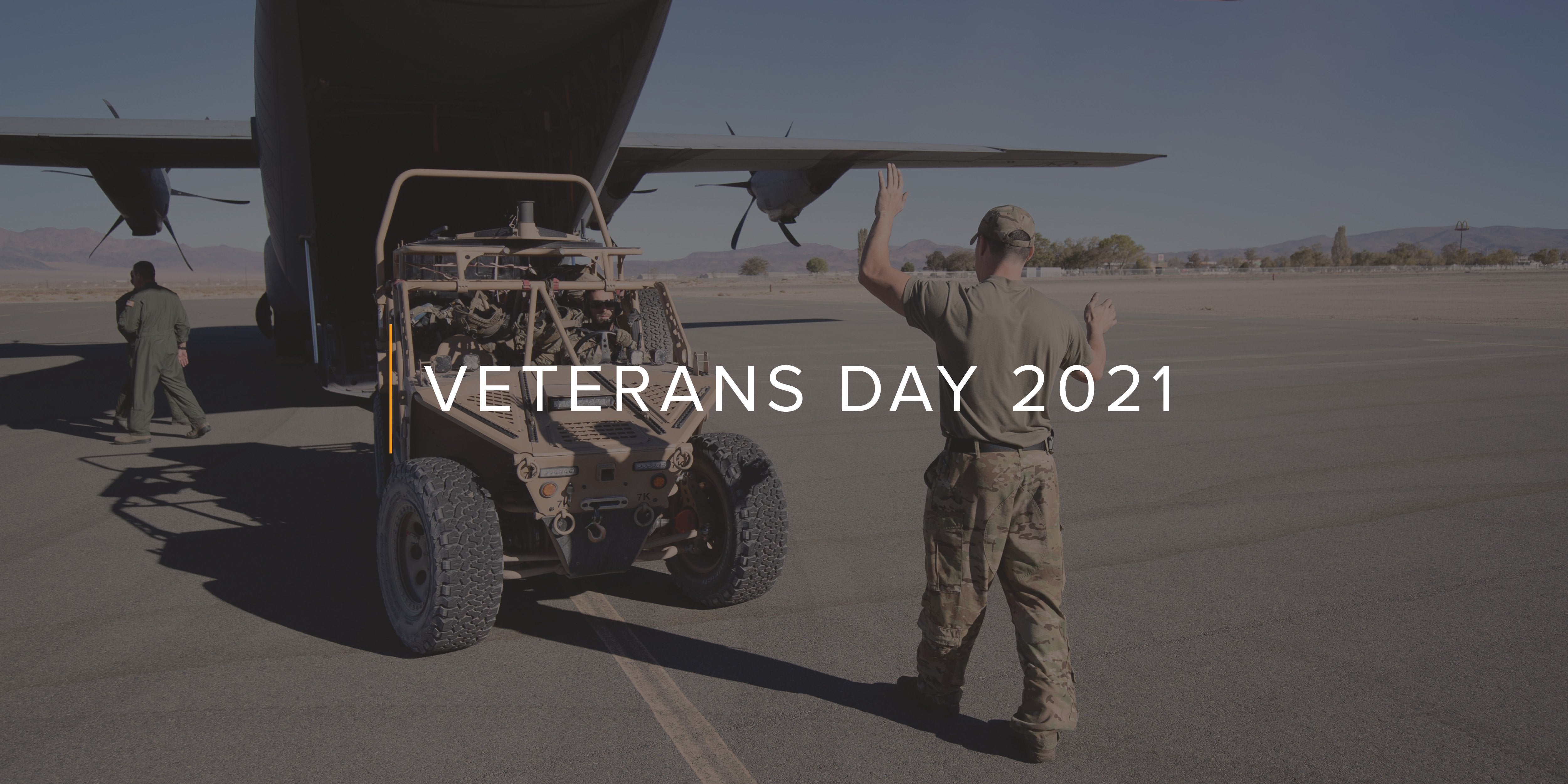 Veteran’s Day 2021