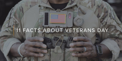 11 Facts About Veterans Day