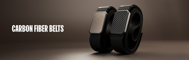 Groove Belts Bronze and Carbon Fiber