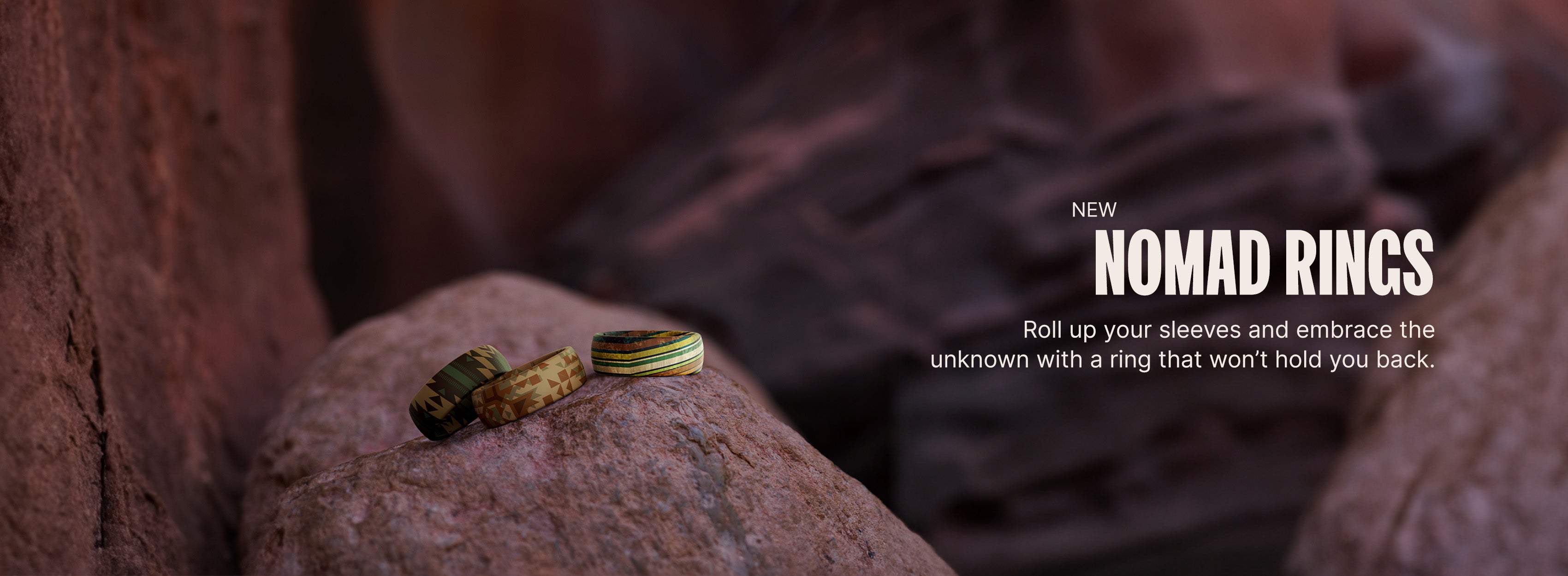 Nomad Rings