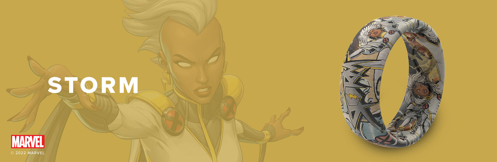 storm comic collection image