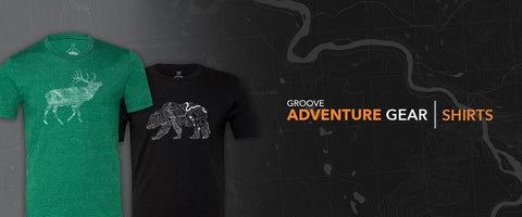 Adventure Gear Shirts