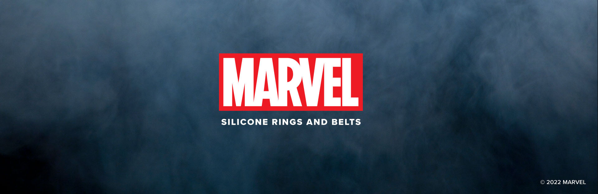 marvel silicone rings and belts