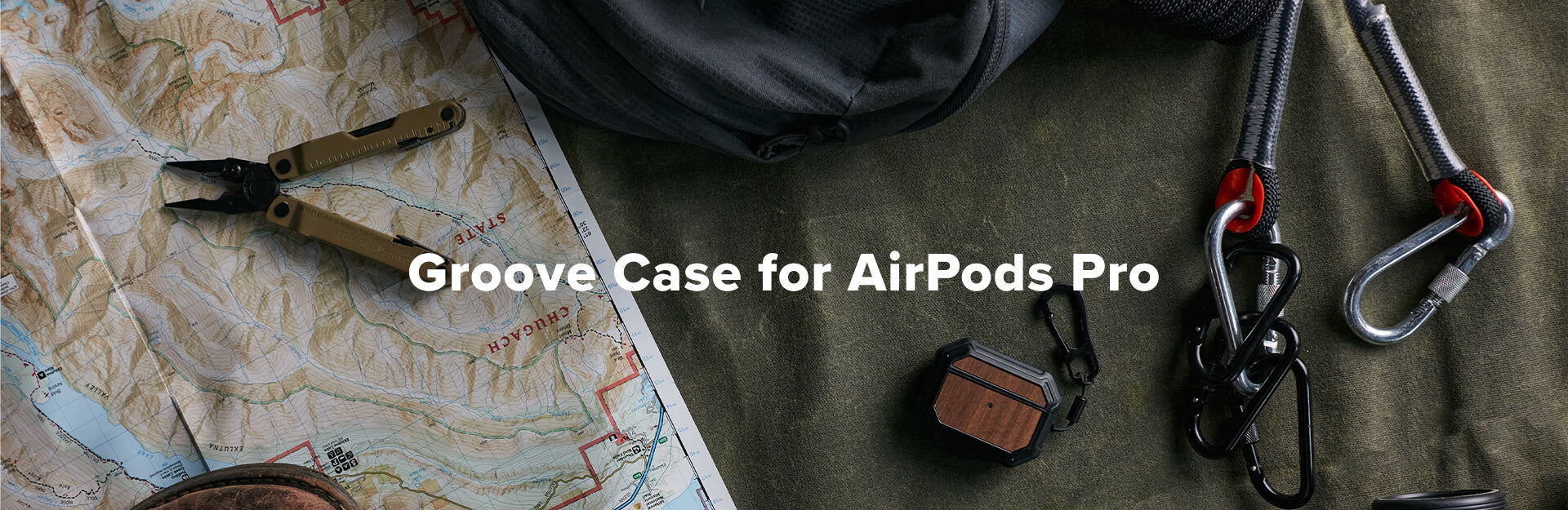 Groove Case for AirPods Pro