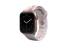 apple watch band rose gold
