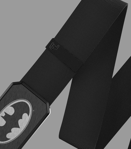 Black Batman Belt