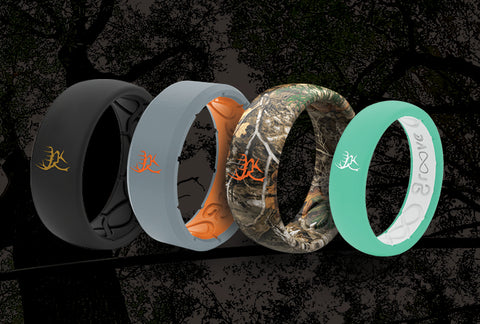 Buck Commander Silicone Rings