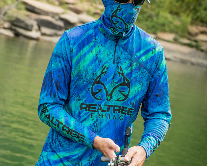 for the fisherman realtree mobile