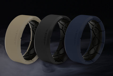 zeus breathable silicone ring