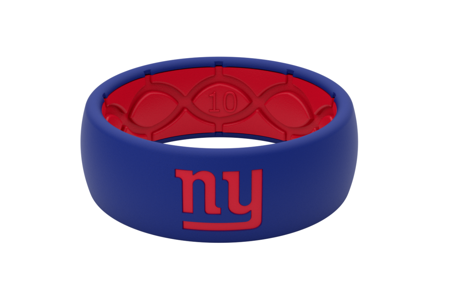Original NFL New York Giants - Groove Life Silicone Wedding Rings