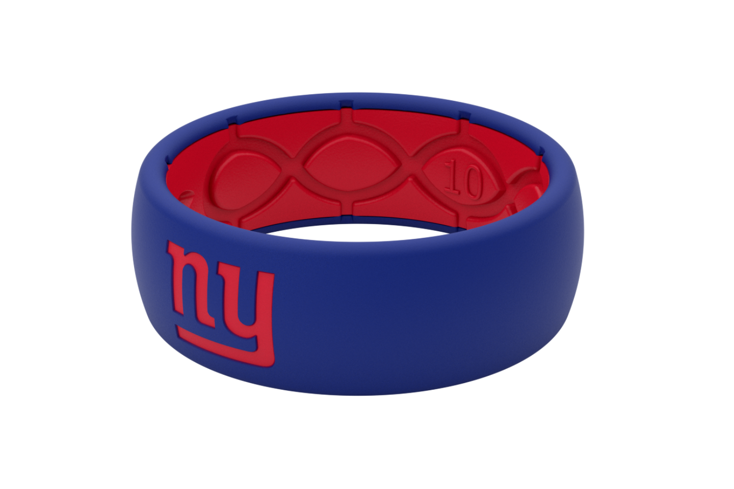 Original NFL New York Giants - Groove Life Silicone Wedding Rings