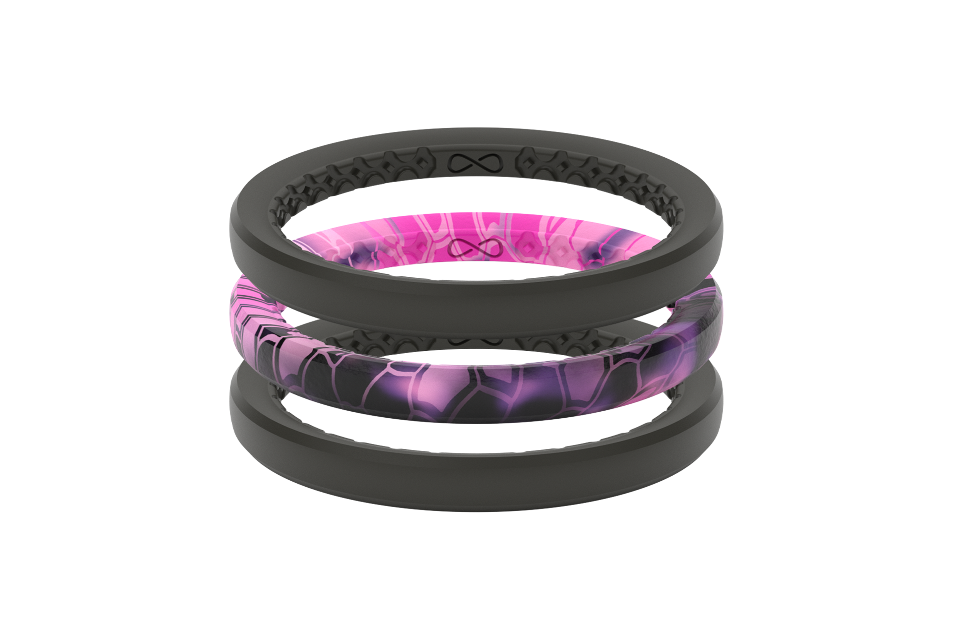 Siren - Stackable Ring