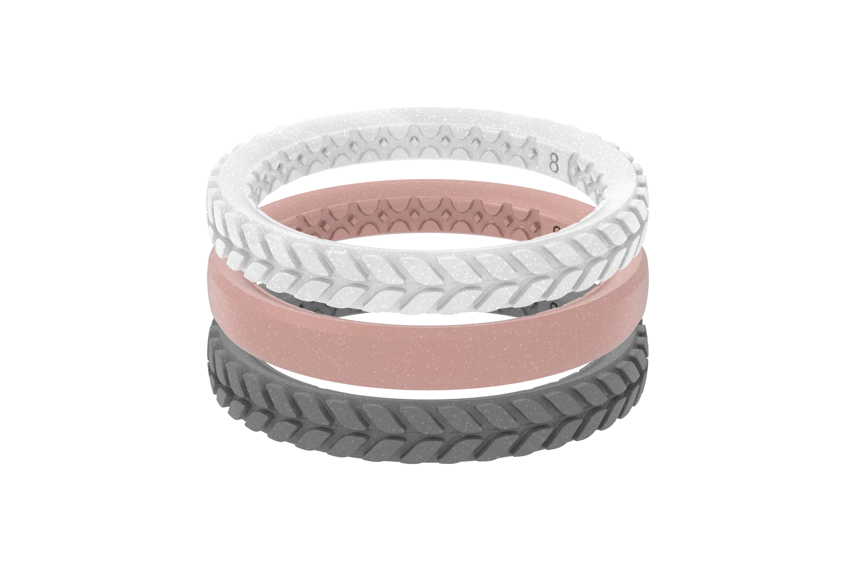 Mineral - Stackable Ring