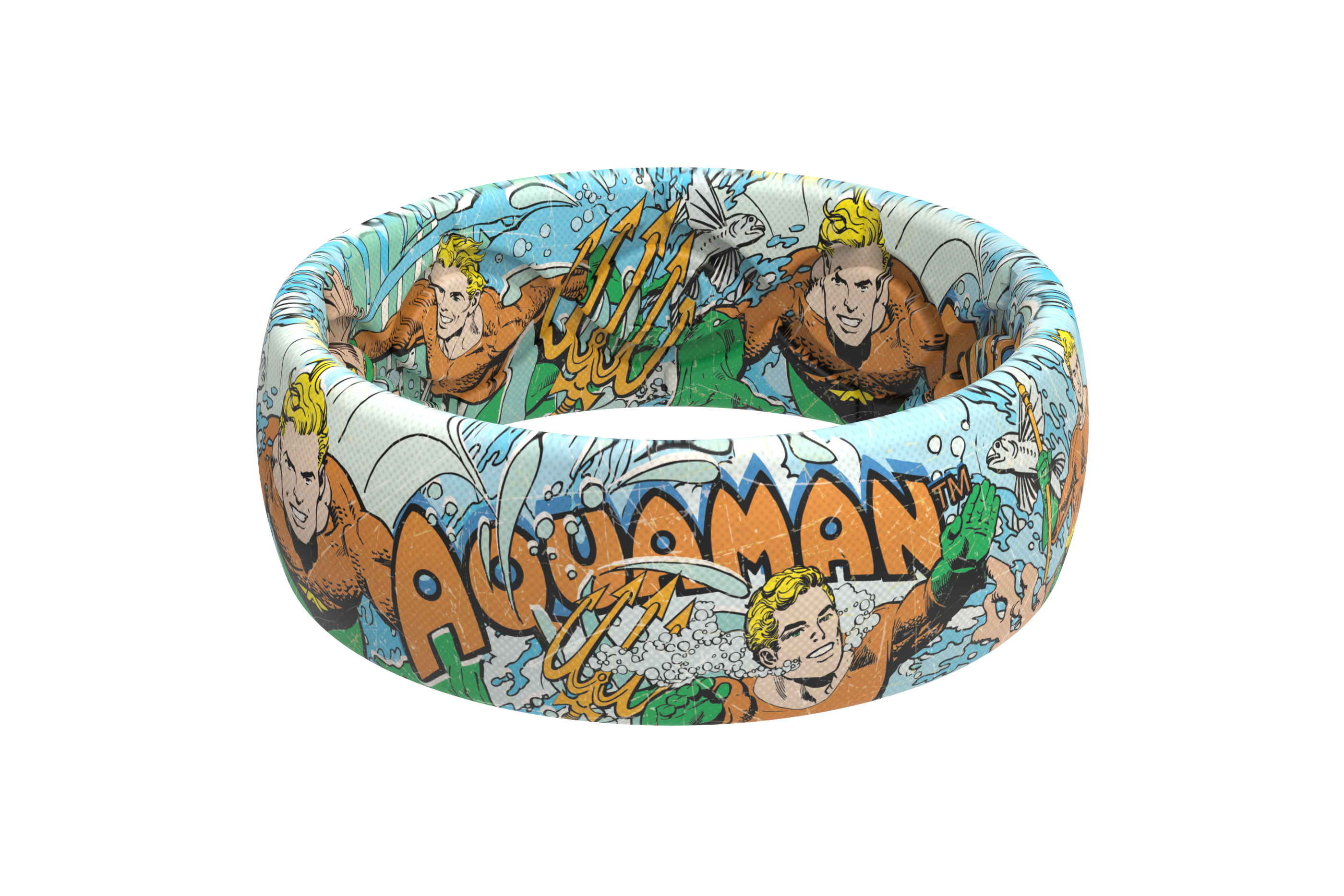 DC Aquaman Comic Ring DC - Aquaman Groove Life 