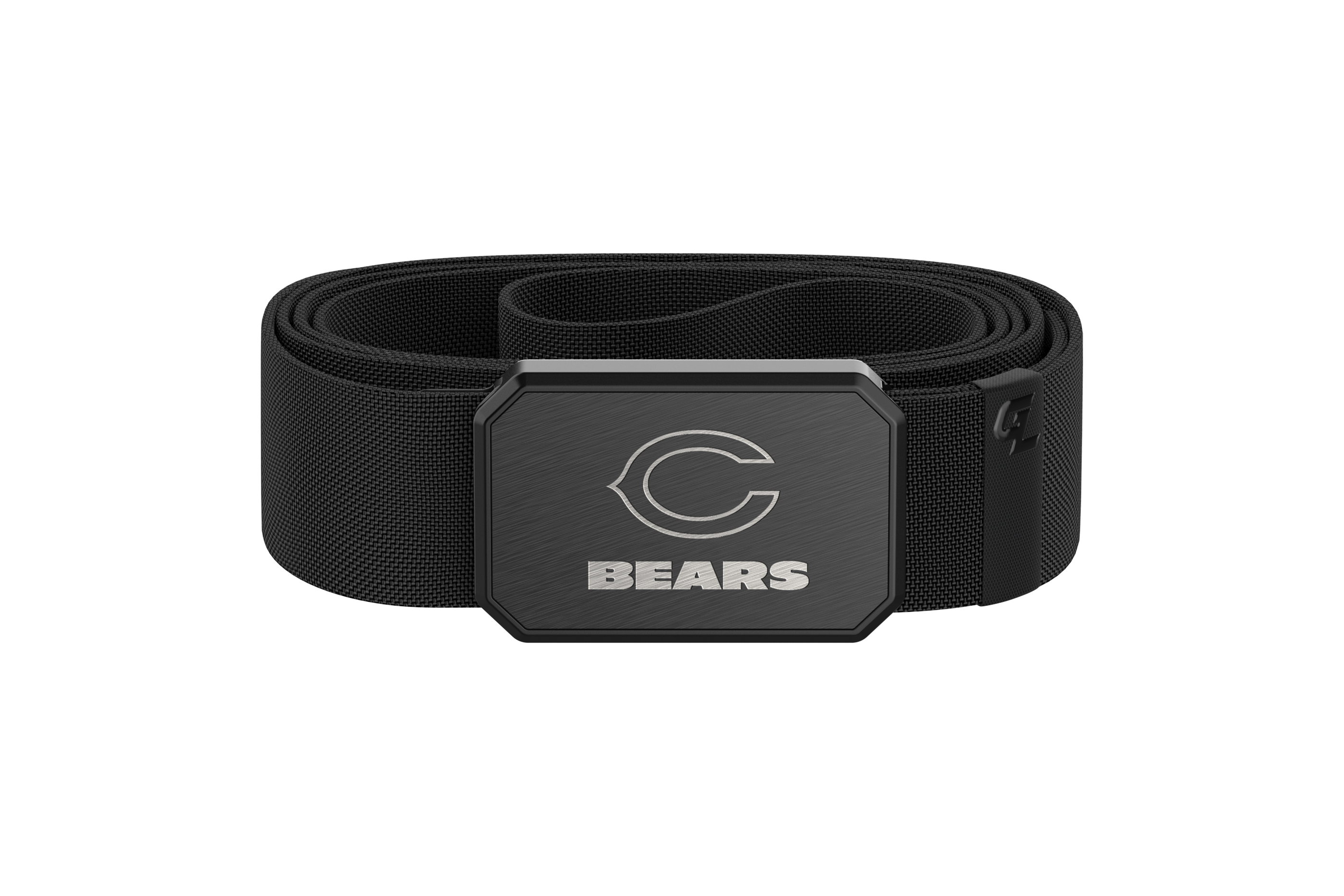 Bears Groove Belt front view