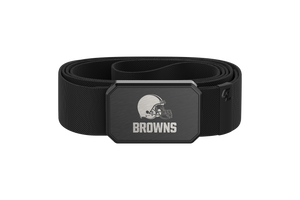 Browns Groove Belt front view