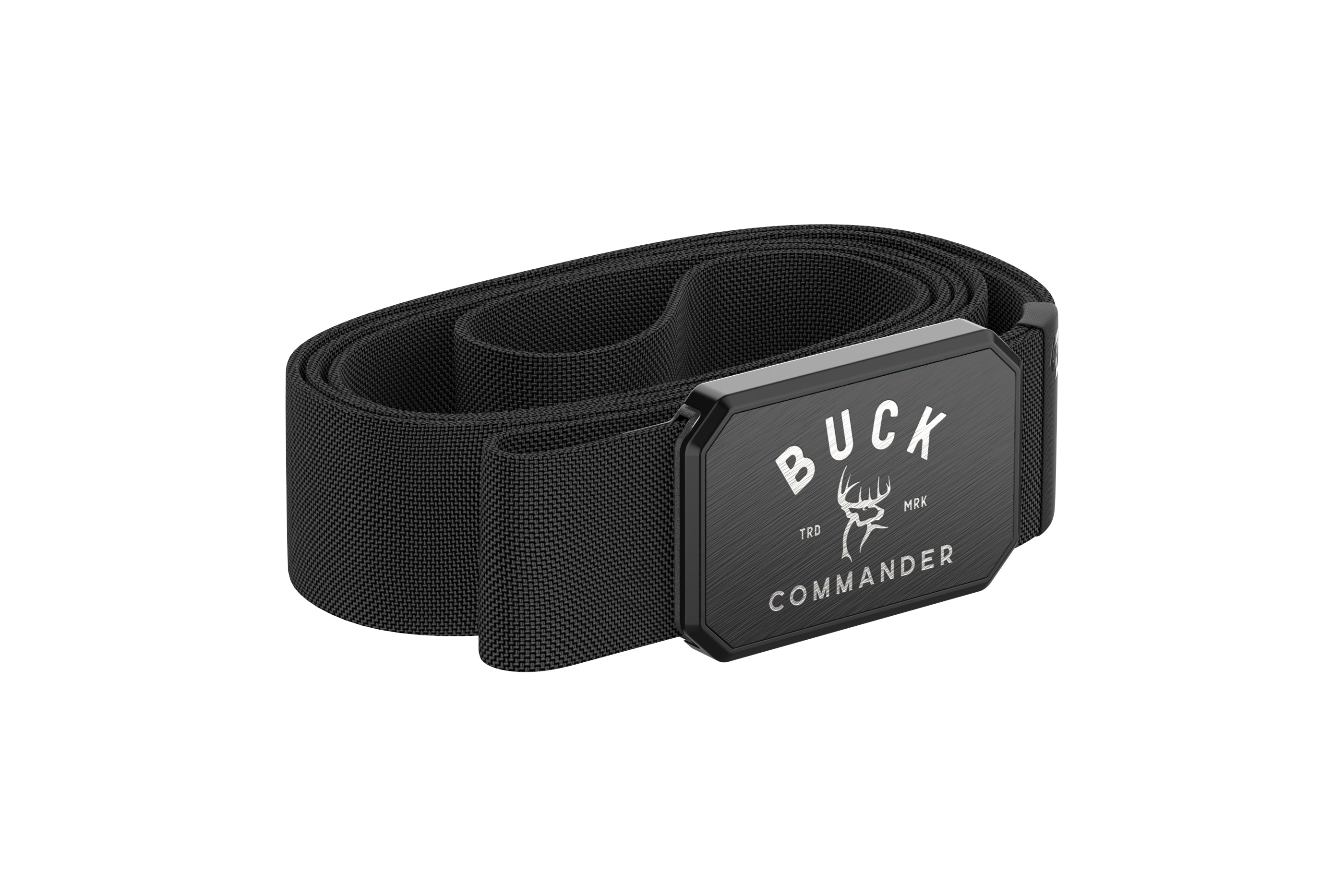 Buck Commander Blk Belt View 2