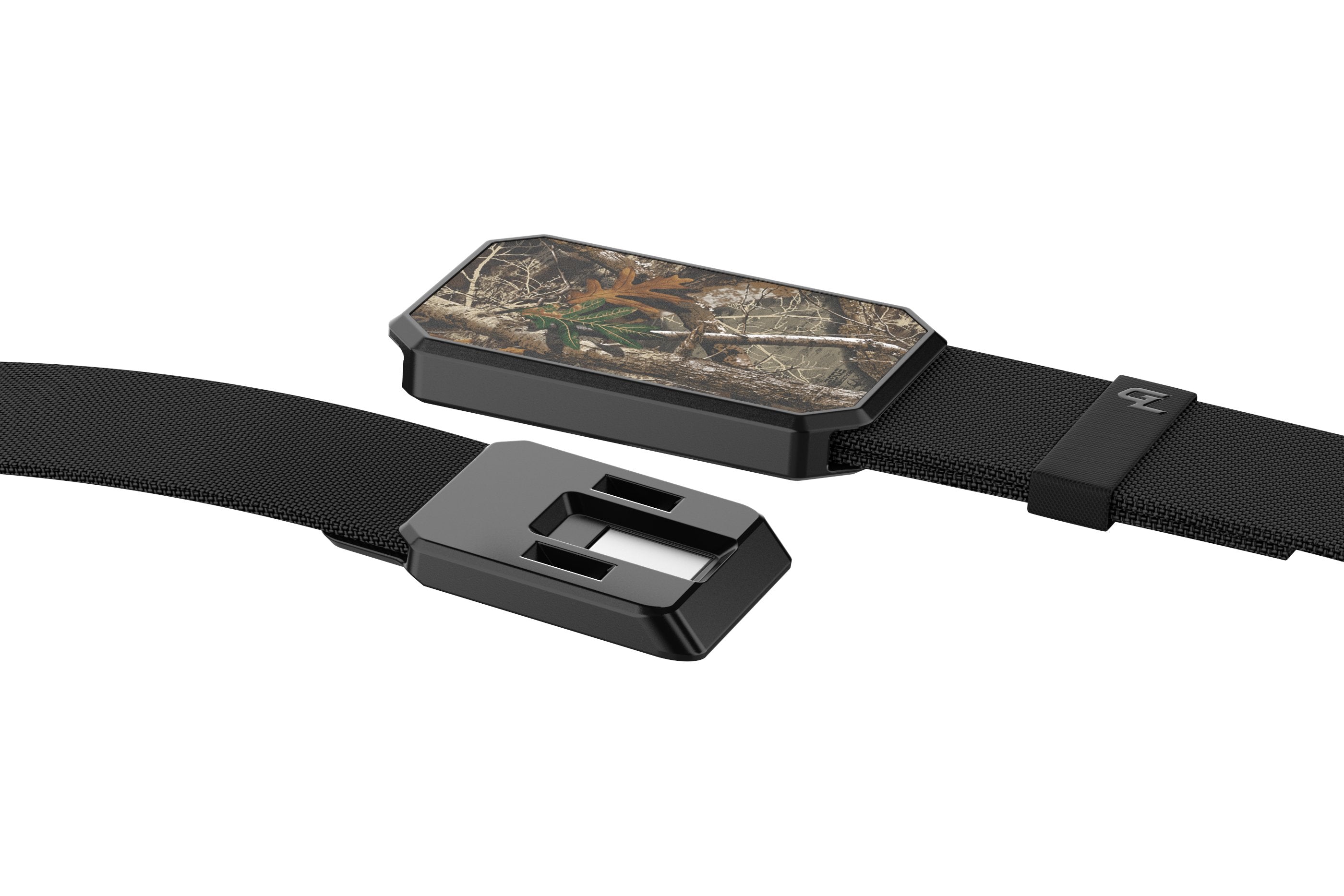 Realtree buckle, view 4
