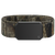 Groove Belt Black/Realtree Edge viewed from front