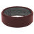 edge crimson ring front view PNG