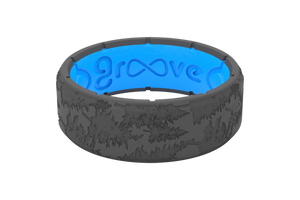 edge dimension sierra ring front view PNG