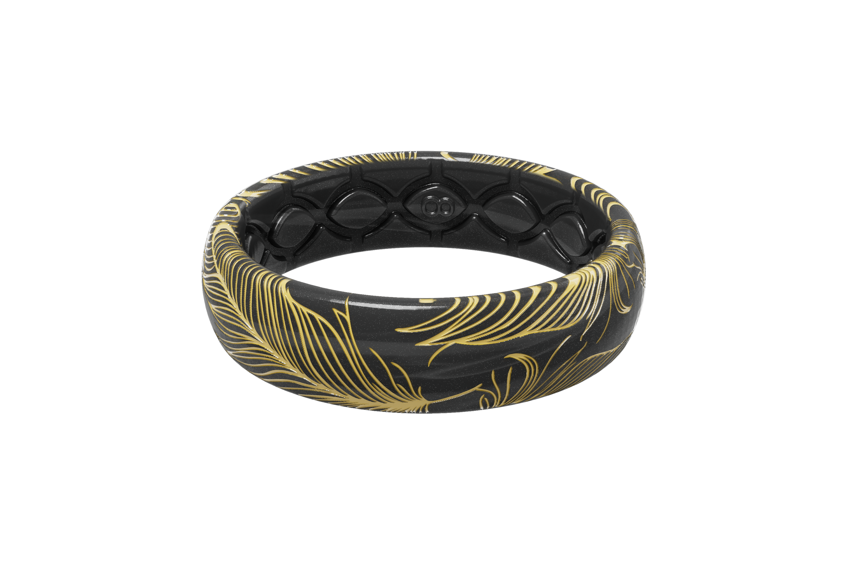 3D Ascend Thin Ring