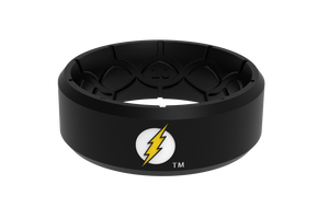 DC Comics The Flash Icon Ring front