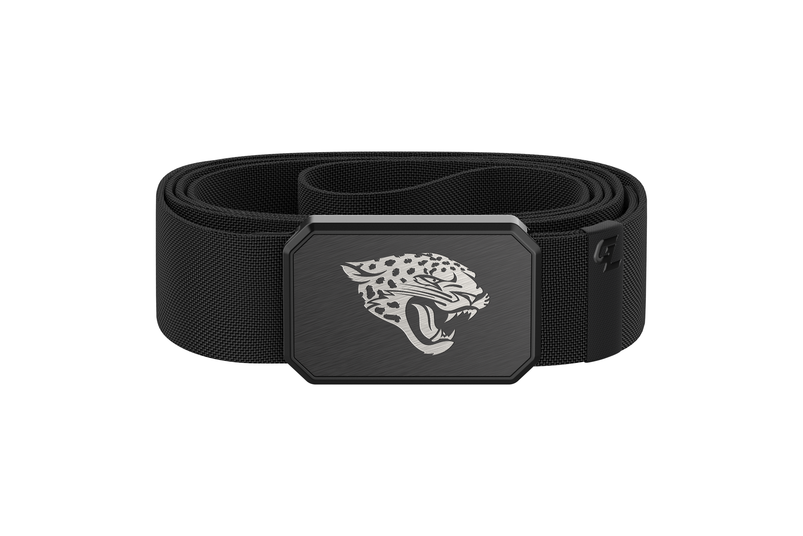 Jaguars belt front view