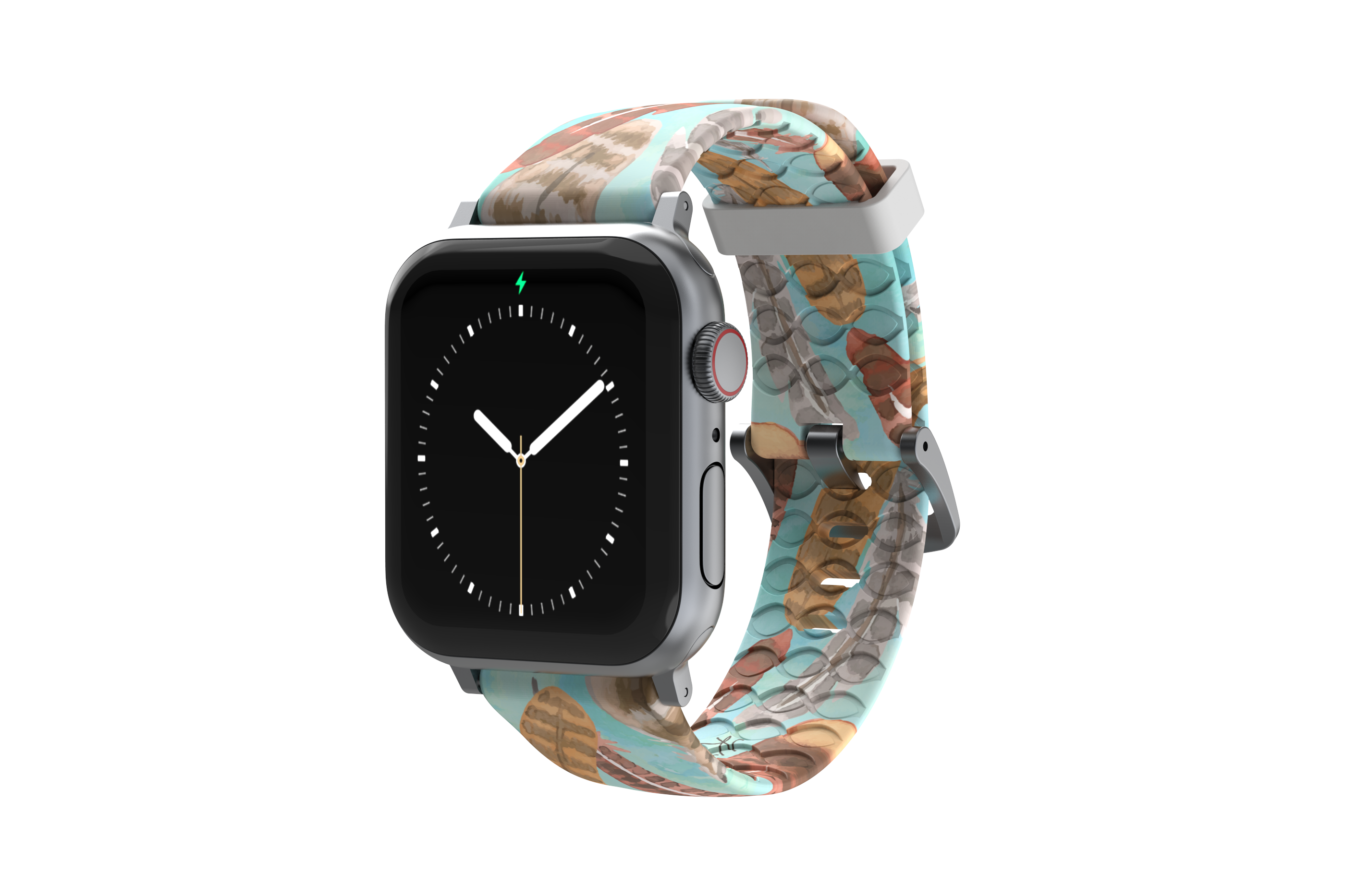 Brave - Katie Van Slyke Signature Apple Watch Band