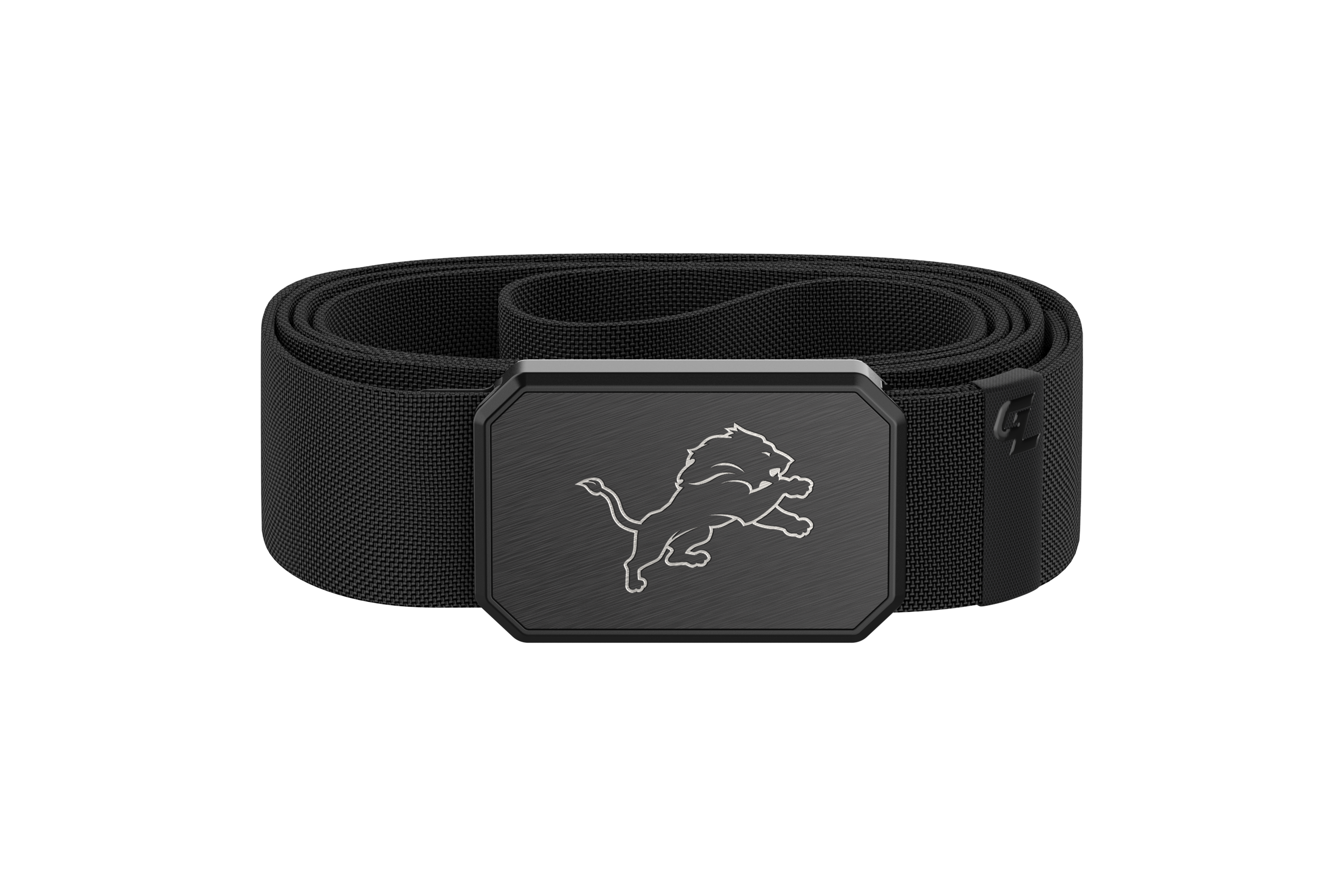 Lions Groove Belt front view