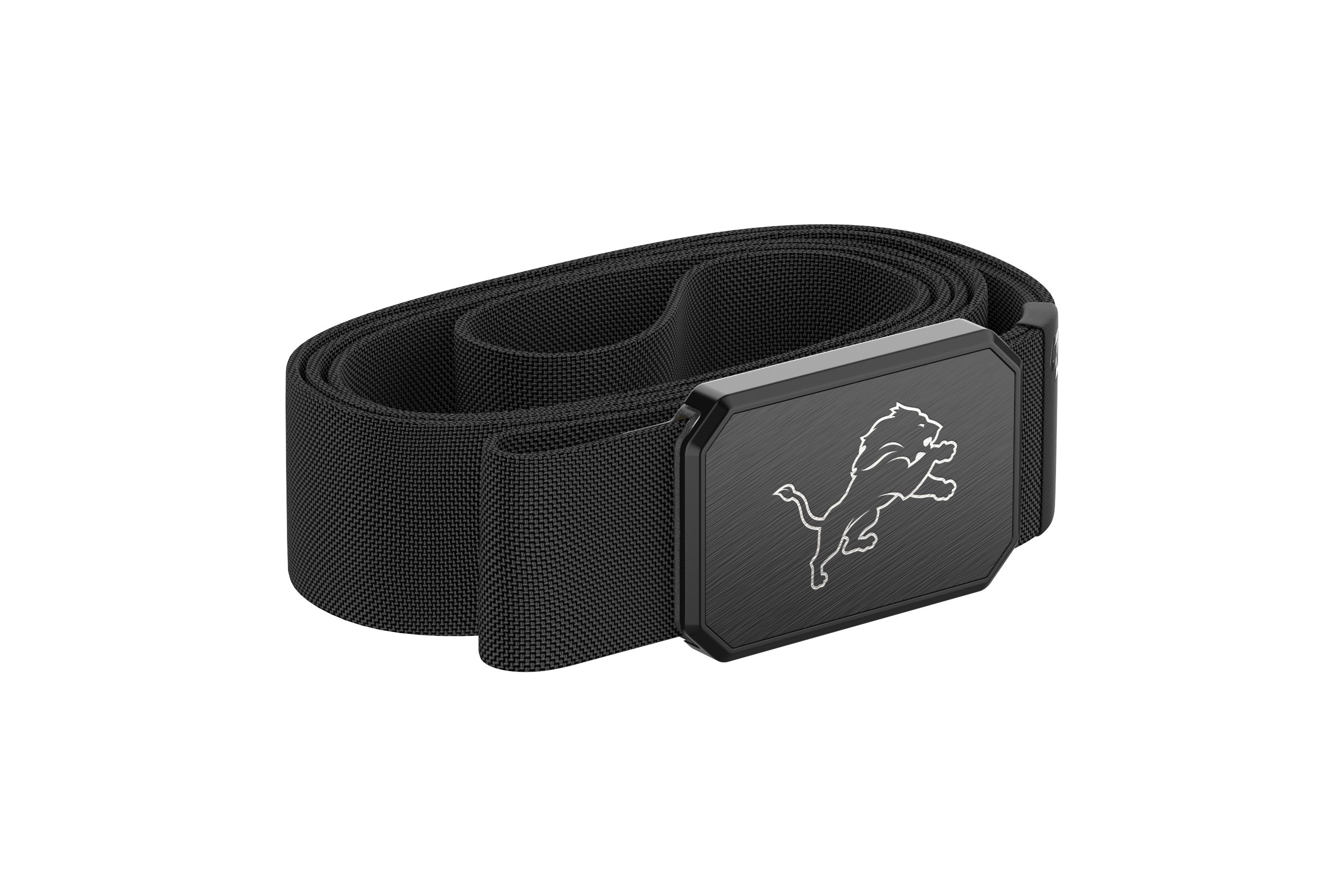 Lions Groove Belt side view