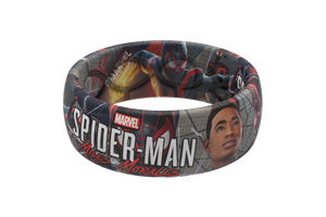 Marvel’s Spider-Man: Miles Morales Ring Marvel - Spider Man Groove Life 