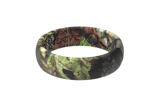 Mossy Oak Breakup Country Camo Thin Ring Groove Mossy Oak Groove Life 