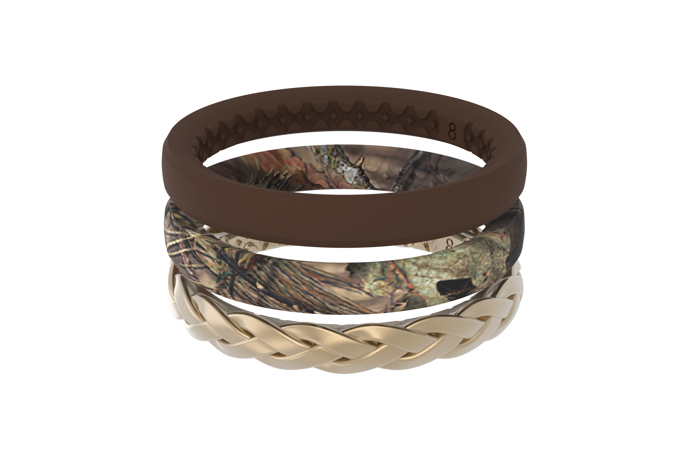 Mossy Oak® Breakup Country Stackable Ring