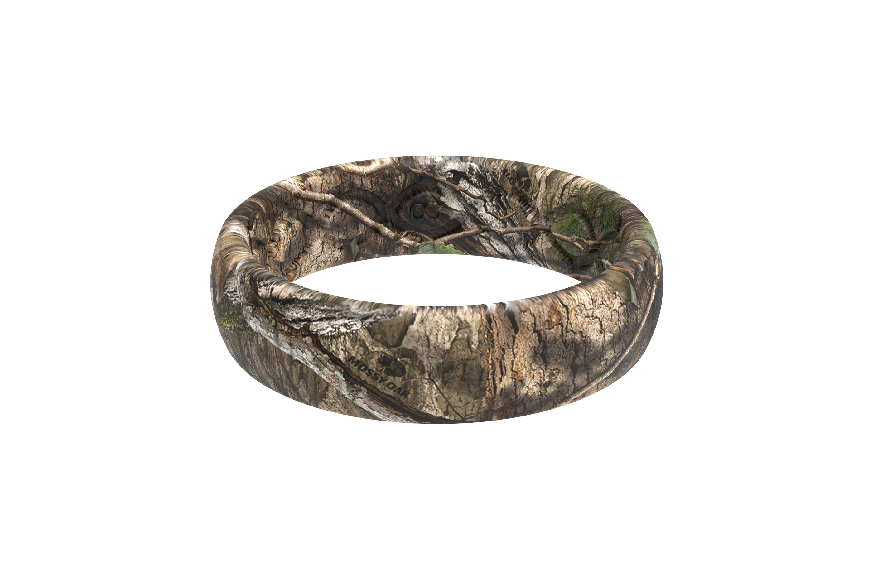 Mossy Oak DNA thin ring view 1