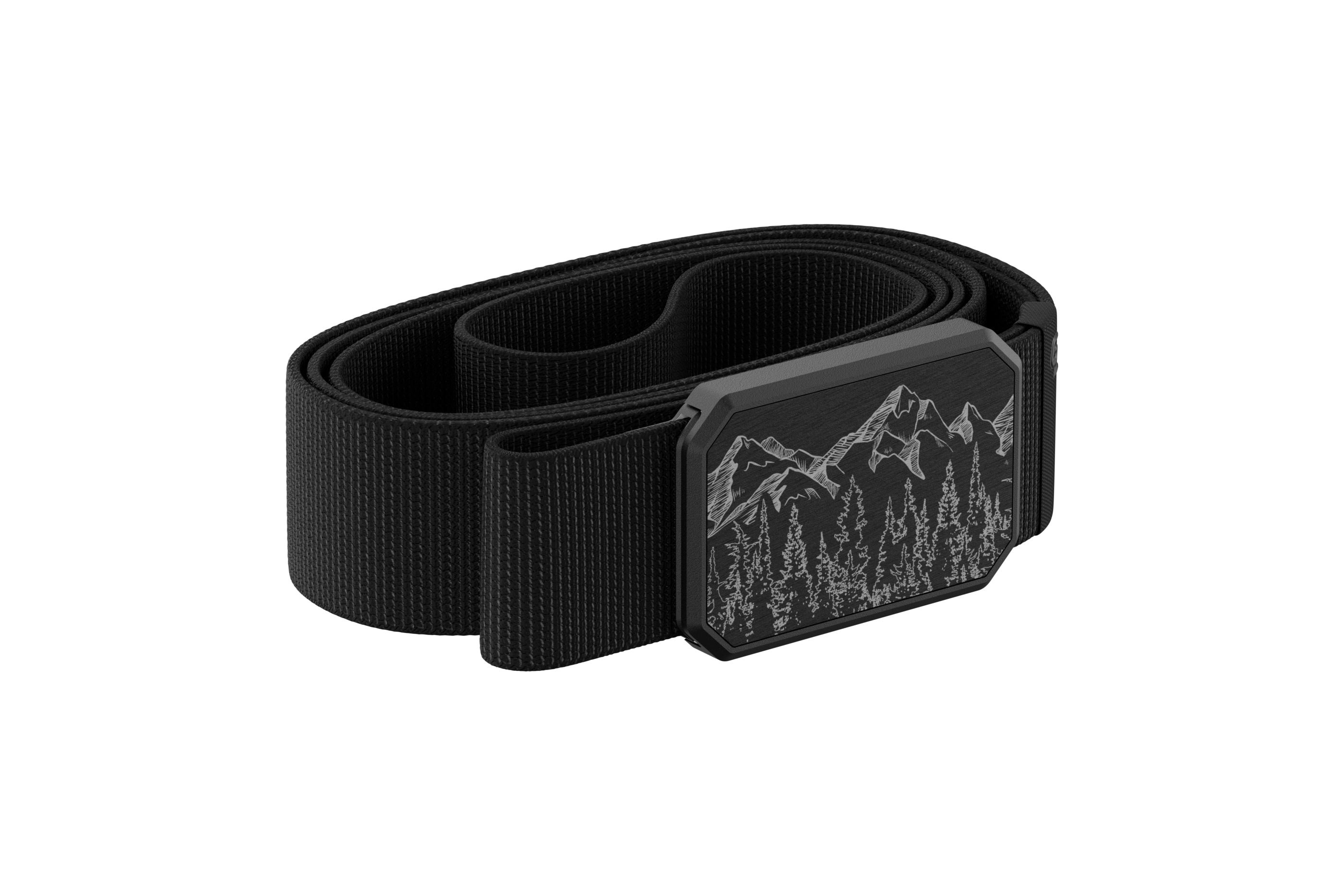 Altitude Etched Belt View 2