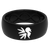 Original NWTF Black Logo viewed front on