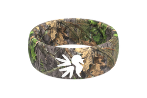 NWTF Mossy Oak Obsession Camo Ring front
