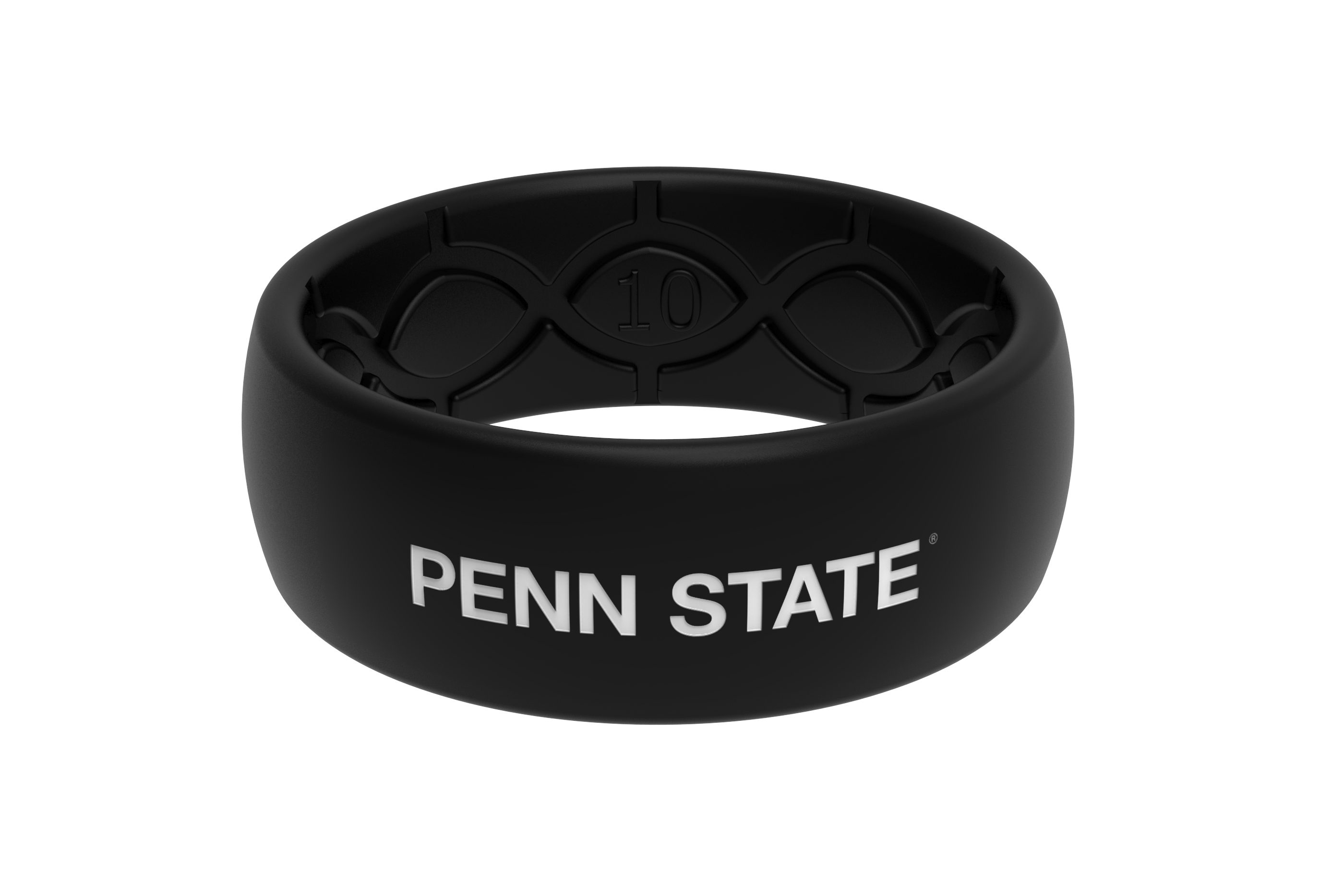Penn state wide black ring 