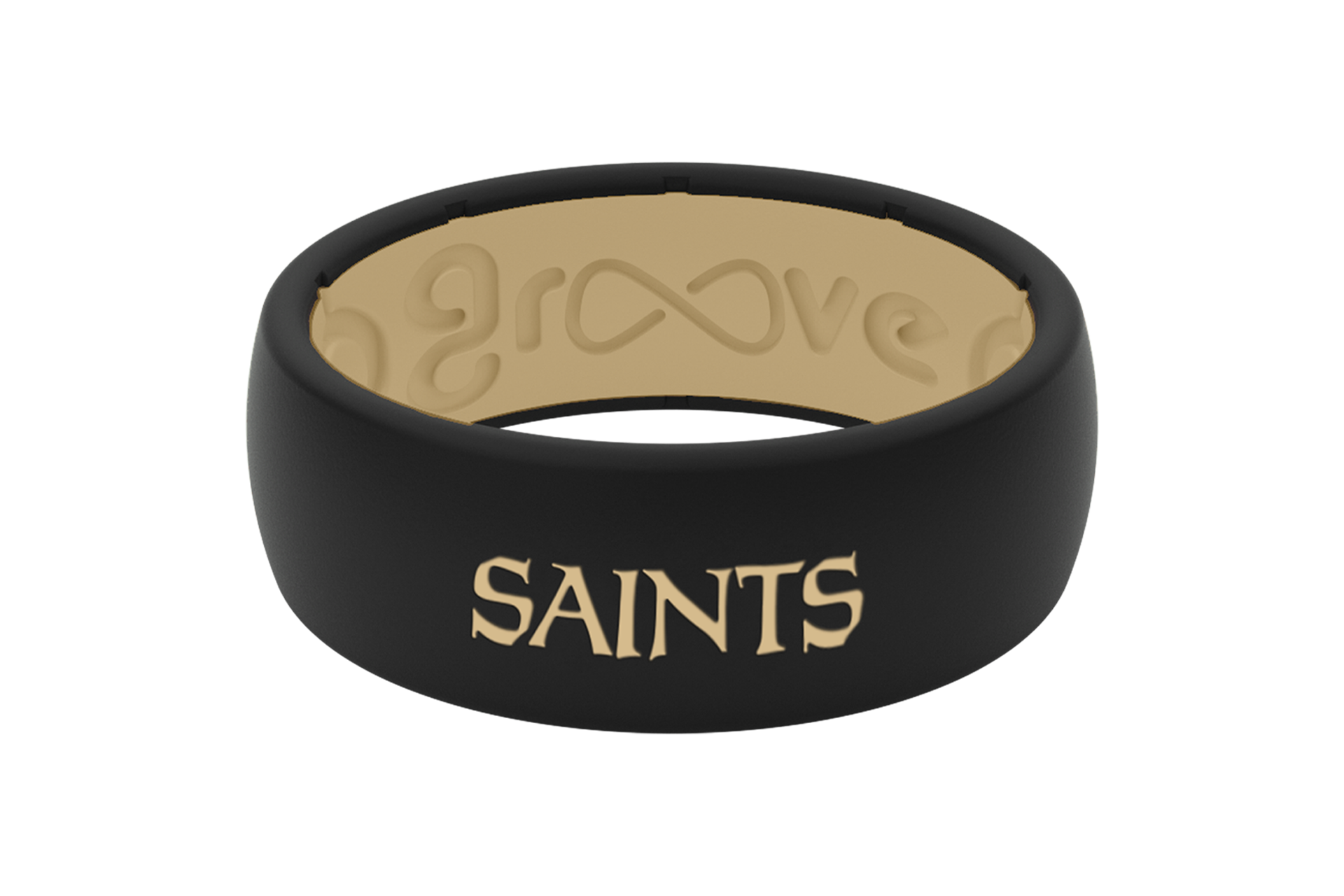 New Orleans saints ring view 1 png