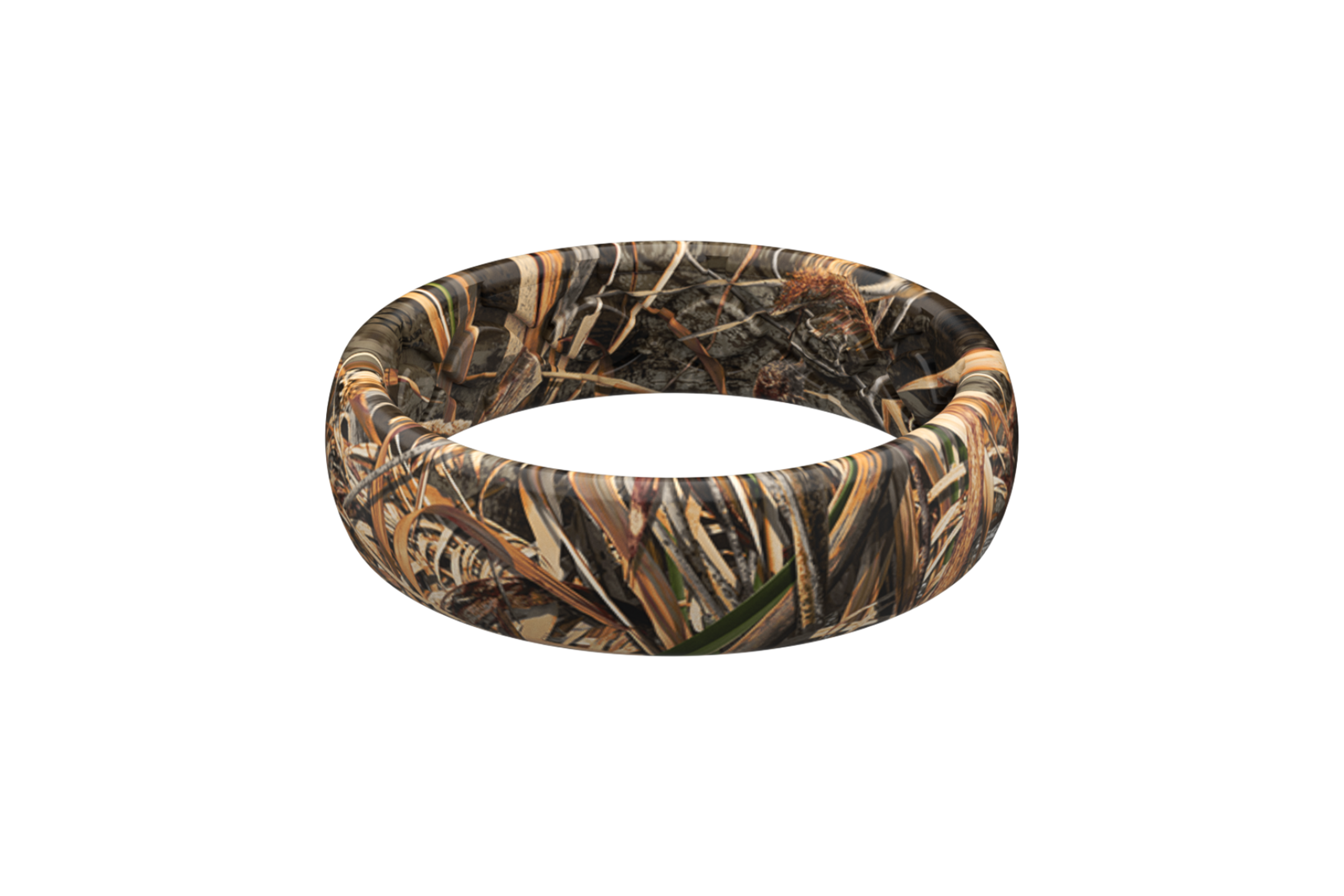 Thin Camo Realtree Max 5  viewed front on