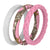 Realtree® Edge™ Pink Stackable Ring viewed front on side
