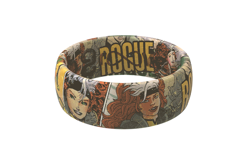 Rogue Classic Comic Ring Marvel - Rogue Groove Life 