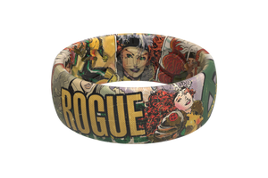 Rogue Classic Comic Ring viewed front on