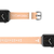 Fanatics Tennessee Volunteers | Checkered Apple Watch Band Groove Life 