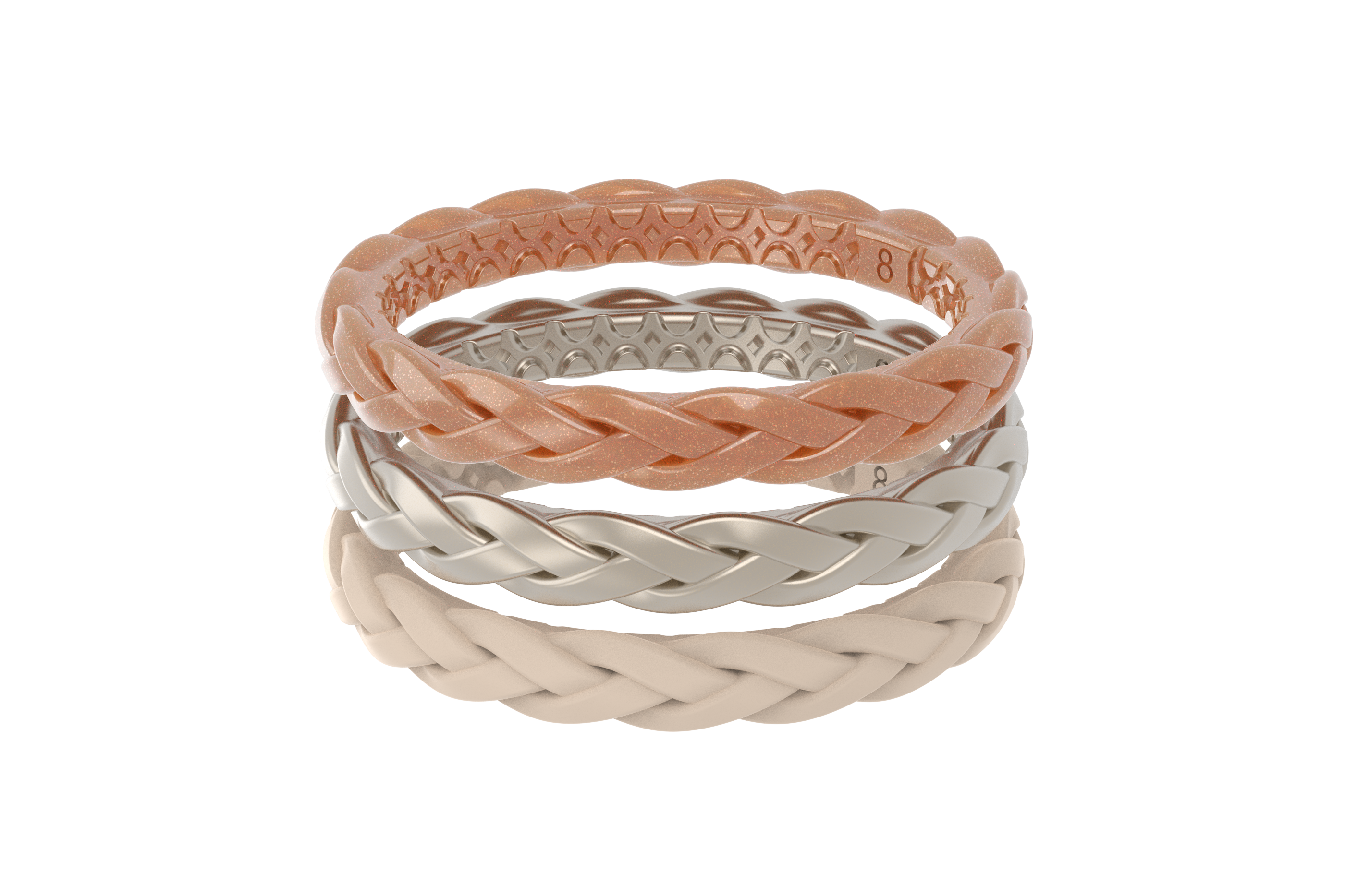 Mirage - Stackable Ring