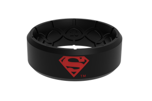 DC Superman Icon Ring DC - Superman Groove Life 
