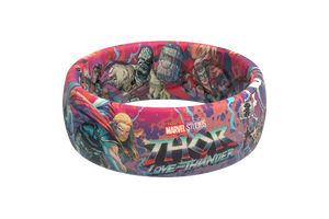 Thor Love + Thunder Comic Ring Front View