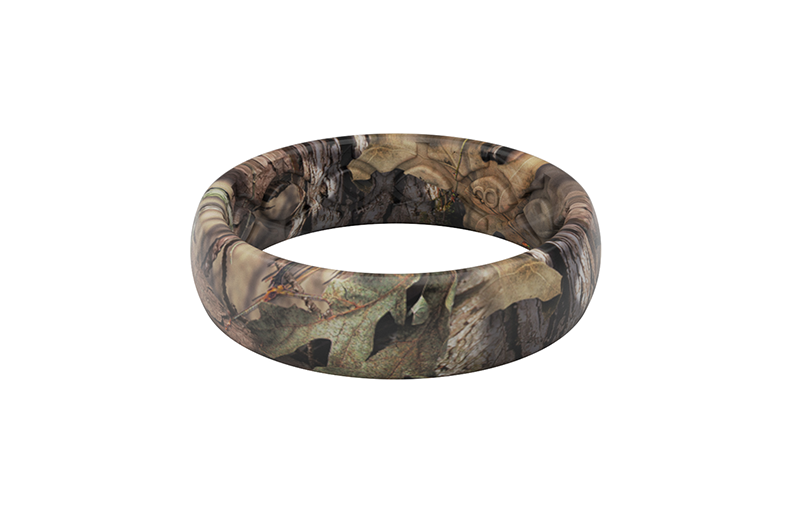 Thin Camo Mossy Oak Breakup Country  viewed front on