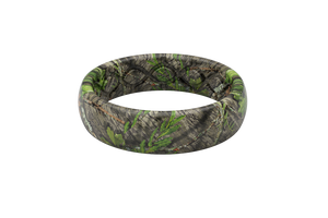 Thin Camo Mossy Oak Camo Obsession  viewed front on